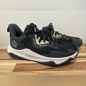 Under Armour - Curry Basketball Sneakers